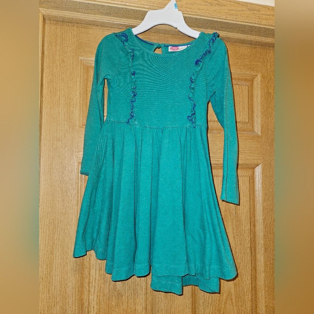 Mini Boden Dress 7-8